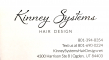 Kinney Systems Hair Design
